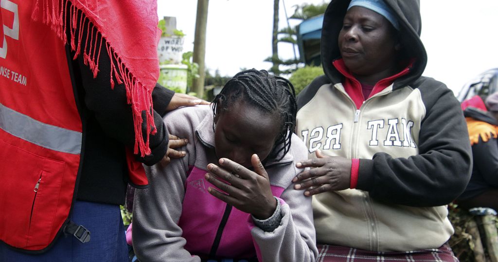 Kenya primary school fire: 3 days of mourning declared