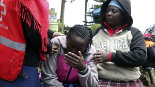 Kenya primary school fire: 3 days of mourning declared