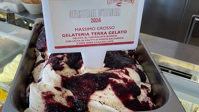 Italie : êtes-vous prêts à goûter cette glace composée par ChatGPT ?