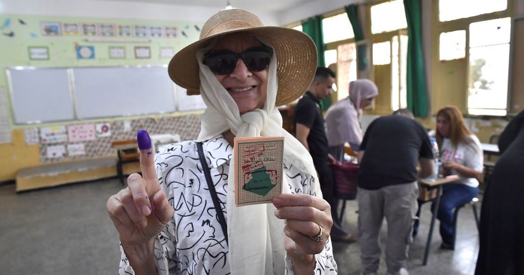 Provisional voter turnout nears 50% in Algeria’s presidential poll