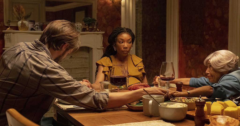 Brandy Norwood stars in new horror movie ‘The Front Room’