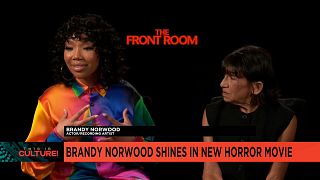 The Front Room, le nouveau film d'horreur de Brandy Norwood