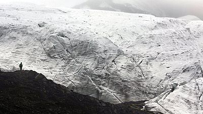 Glaciares na Áustria