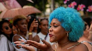 Les Afro-Cubaines célèbrent leurs cheveux naturels