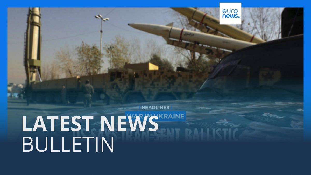 Latest news bulletin | September 8th – Midday