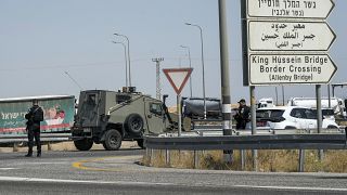 Trois morts dans une attaque à un point de passage entre la Jordanie et la Cisjordanie occupée.