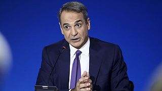 Im Südosten Europas sind die Energiepreise deutlich teurer, sagt der griechische Ministerpräsident Kyriakos Mitsotakis. 