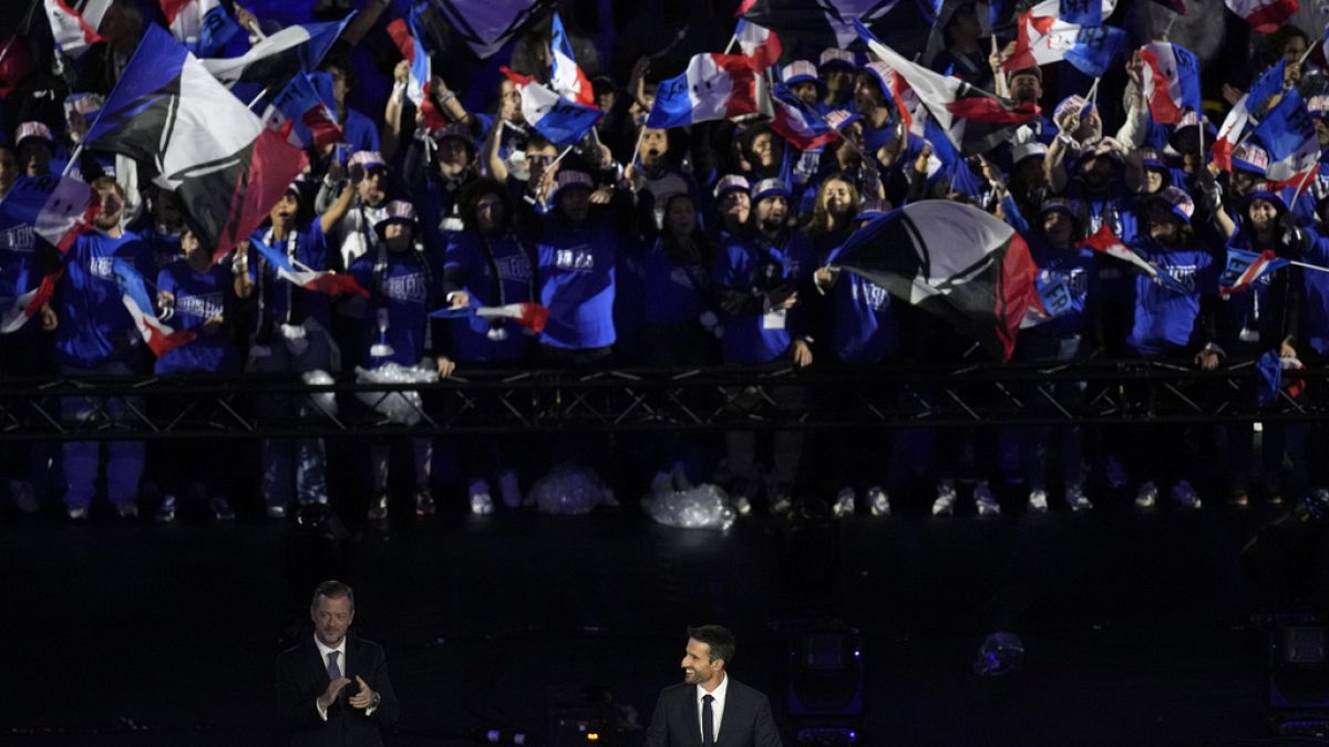 Paris Paralympics set records