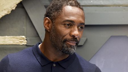 Idris Elba joins UK Prime Minister Keir Starmer for new anti-knife crime coalition 