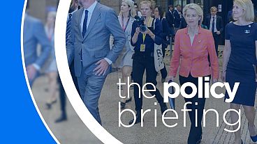 La gran revelación de Von der Leyen.