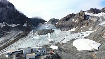 O que está a mudar com o degelo dos glaciares alpinos?