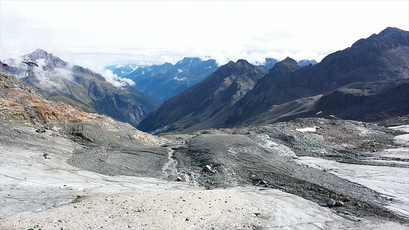 O glaciar Stubai desaparecerá dentro de 20 anos