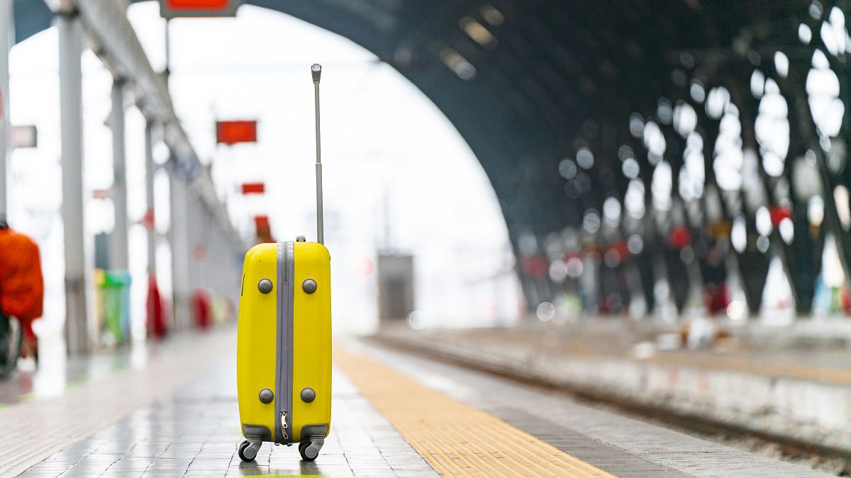 Some French trains have new luggage regulations. Here’s how to avoid a fine