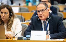 Fabrice Leggeri at the LIBE Committee (04/09/2024)