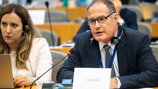 Fabrice Leggeri at the LIBE Committee (04/09/2024)