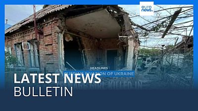 Latest news bulletin | September 9th – Evening