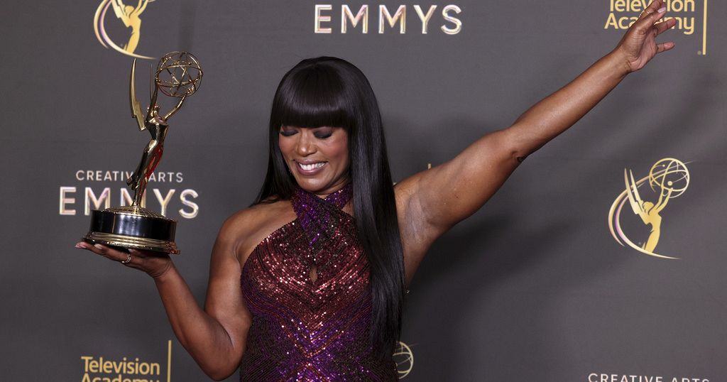 Creative Emmy awards announced in weekend ceremony