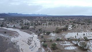 Death toll rises in Algeria and Morocco following devastating floods