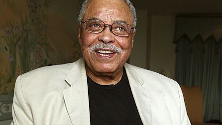 James Earl Jones