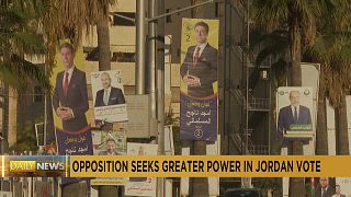 Jordanians go to the polls in parliamentary elections