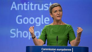 AB Komisyonu Başkan Yardımcısı Margrethe Vestager