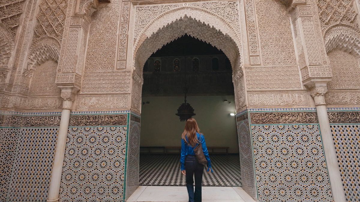 Golfe em Fez: Visitas à Medina e uma partida no Royal Golf De Fes