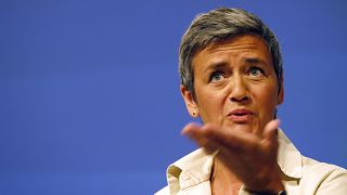 Margrethe Vestager, az EU képviselője