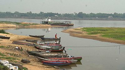 Dürre im Amazonas-Regenwald: Paraguay-Fluss verzeichnet niedrigste Wasserstände