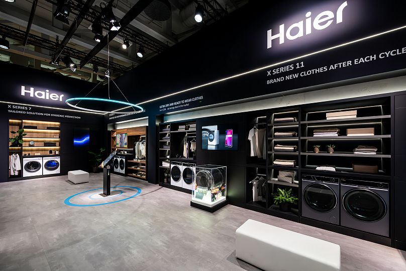 Haier Europe IFA