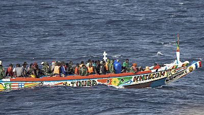 4 Migrants dead, others missing after boat capsizes off Senegal