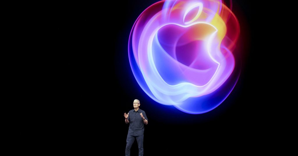 Apple embraces the AI craze with its new iPhone 16 lineup