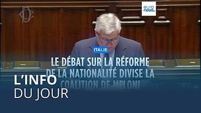 L’info du jour | 10 septembre - Mi-journée