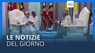 Le notizie del giorno | 10 settembre - Pomeridiane