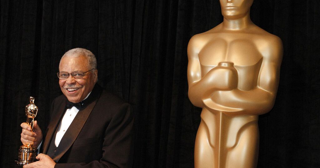 James Earl Jones, acclaimed actor and voice of Darth Vader, dies at 93