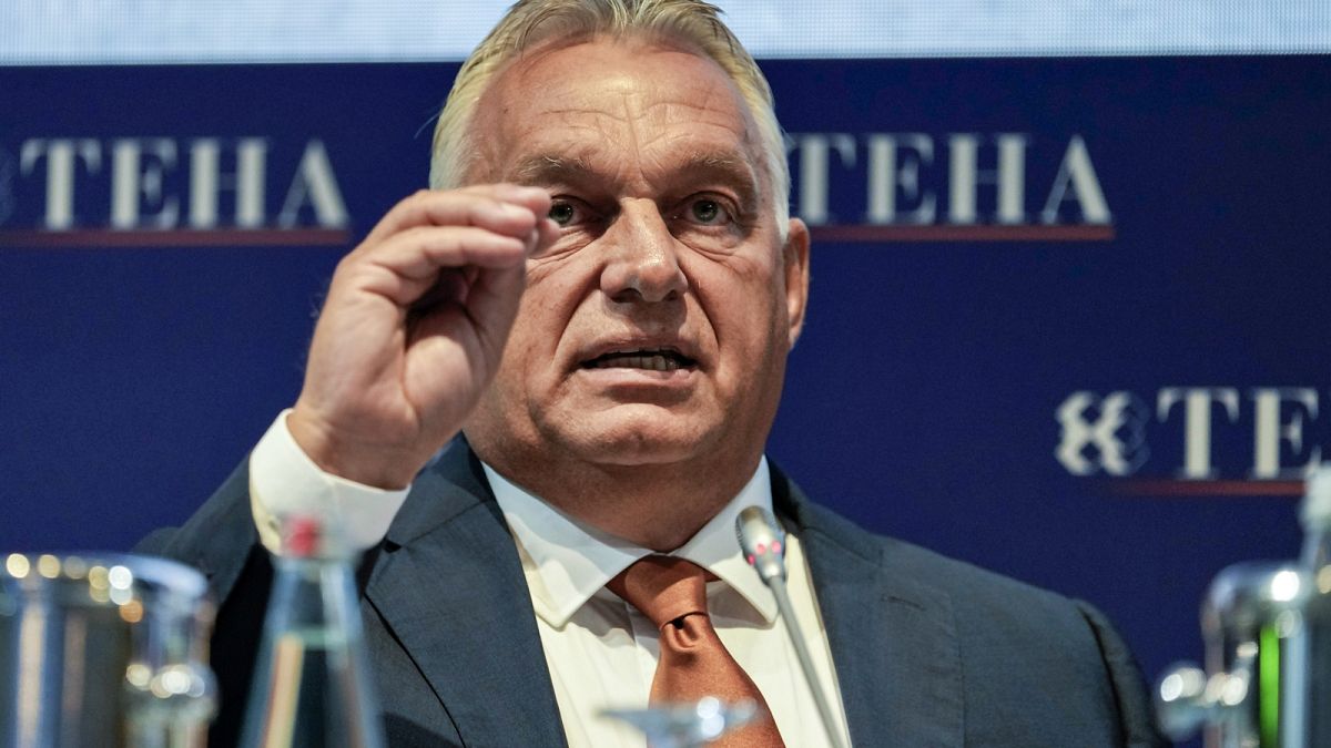 Orbán Viktor megtorlást ígért az Európai Bíróság által kiszabott 200 millió eurós bírságért, amelyet Magyarország nem hajlandó kifizetni.