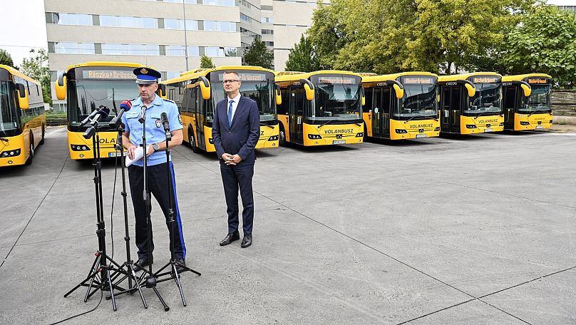 Hungría ha amenazado con enviar inmigrantes irregulares a Bruselas.