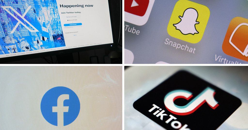 L'usage des réseaux sociaux en Afrique en 2024