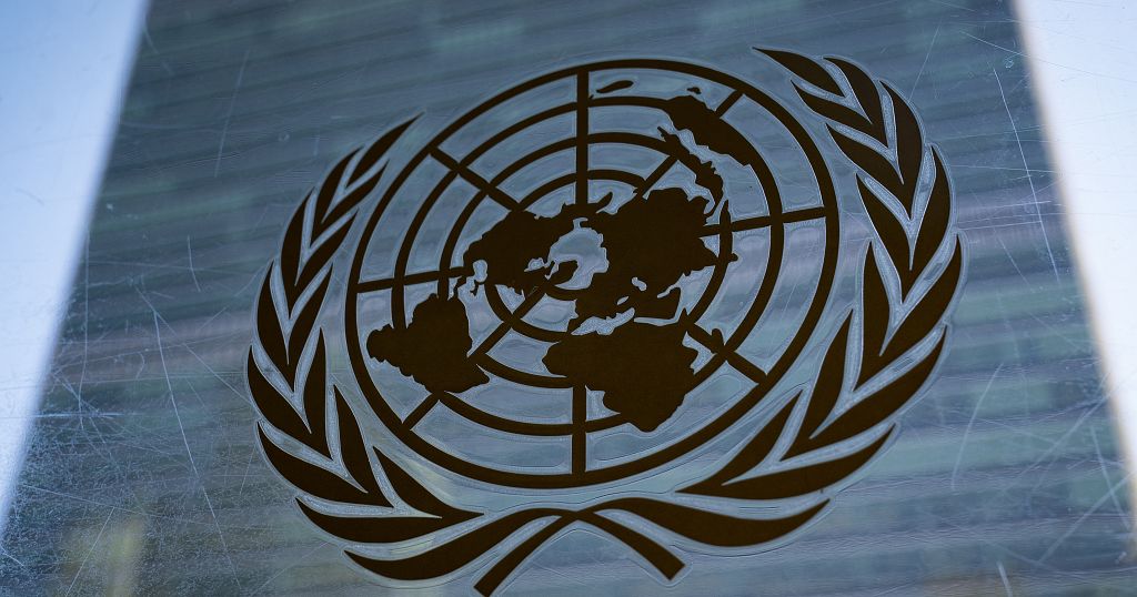 UN says warring parties in Sudan are disregarding international law