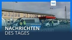 Nachrichten des Tages | 10. September - Abendausgabe