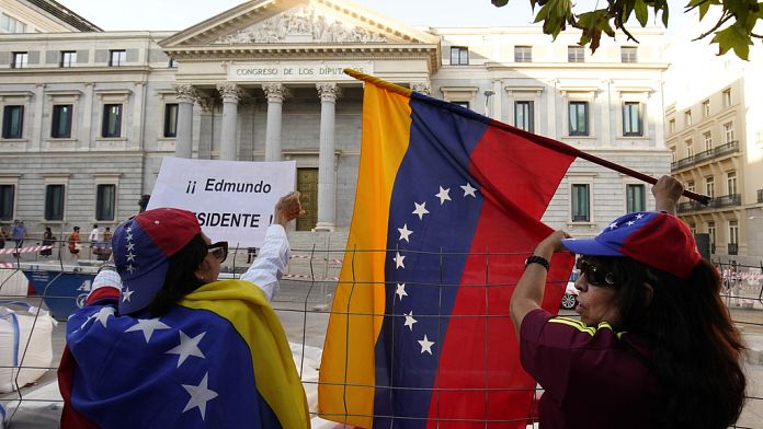Spagna, voto parlamentare sul riconoscimento di Gonzalez Urrutia come Presidente venezuelano