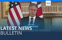 Latest news bulletin | September 11th – Morning