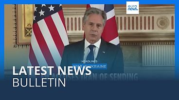 Latest news bulletin | September 11th – Morning