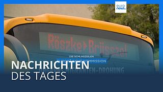 Nachrichten des Tages | 11. September - Morgenausgabe