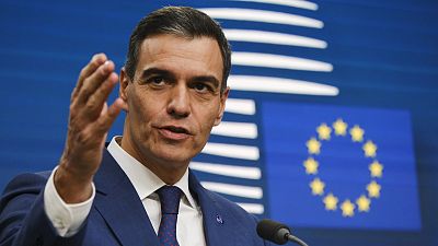 Pedro Sánchez has called on the European Commission to "reconsider" tariffs on China-made electric cars.