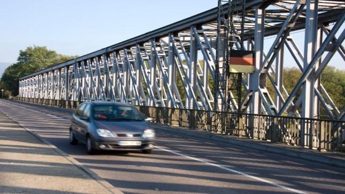 From 16 September, border controls will be possible at all German borders.