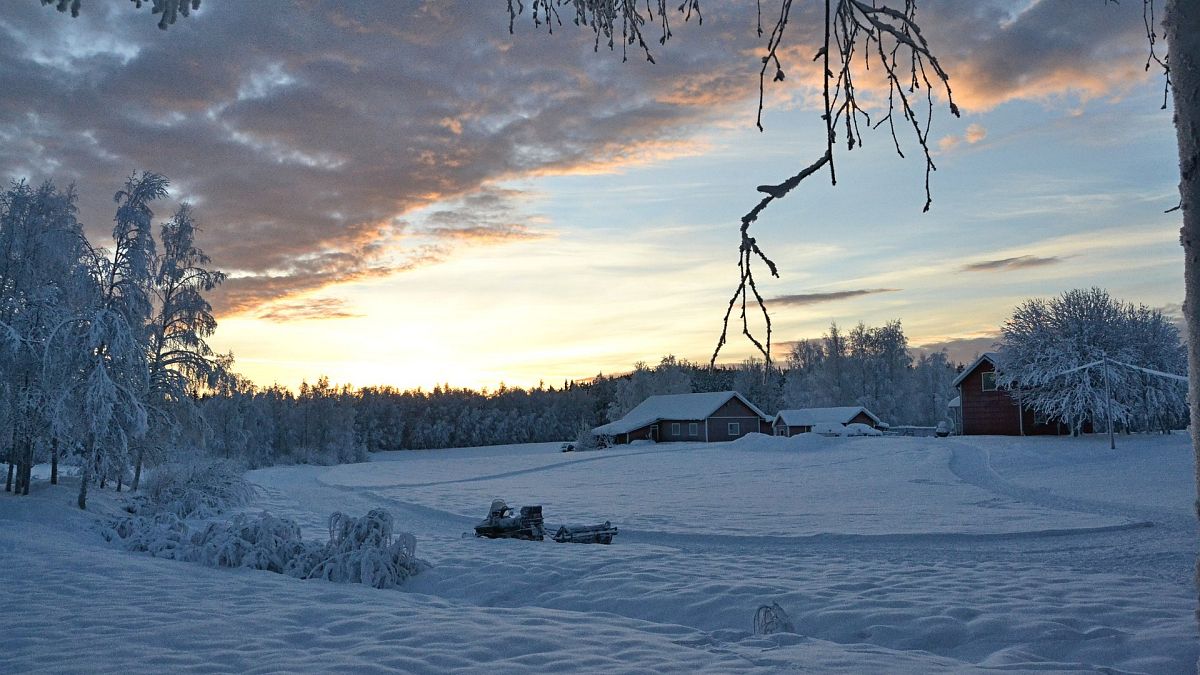 This village in remote northern Sweden will pay you to move there