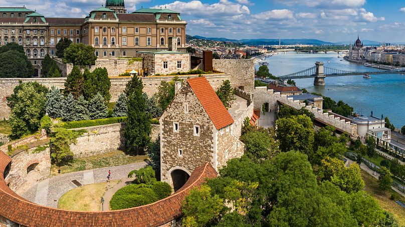 Buda Castle 