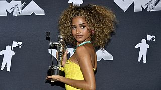 Afrique du Sud : Tyla remporte son premier MTV Video Music Award