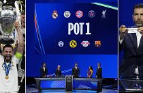 Introducing the new UEFA Champions League format