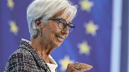 Christine Lagarde, Präsidentin der Europäischen Zentralbank.